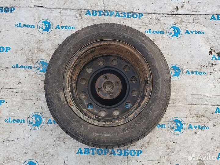 Диск R15 Hyundai Solaris