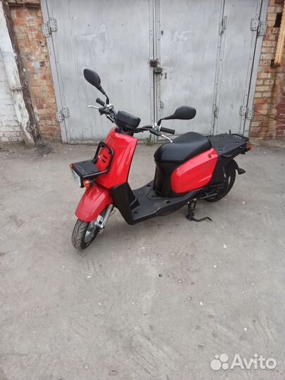 Yamaha Gear UA07J (без пробега по РФ)