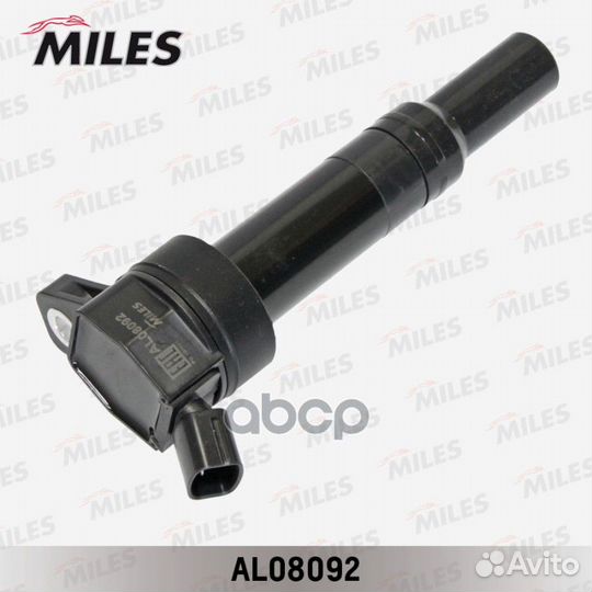 Катушка зажигания hyundai/KIA 2.0 (beru ZS550)