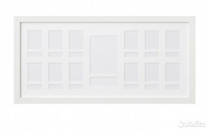 Фоторамка-коллаж новая IKEA икеа рибба