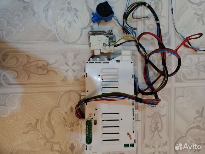 Комп для стиральной машины indesit