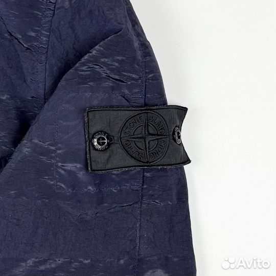 Куртка бомбер Stone Island Shadow Project нейлон