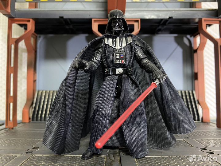 Фигурка Дарт Вейдер Black Series 10 см