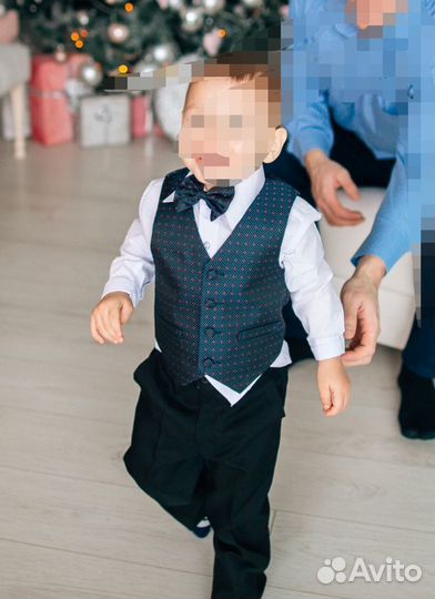 Костюм рост 98