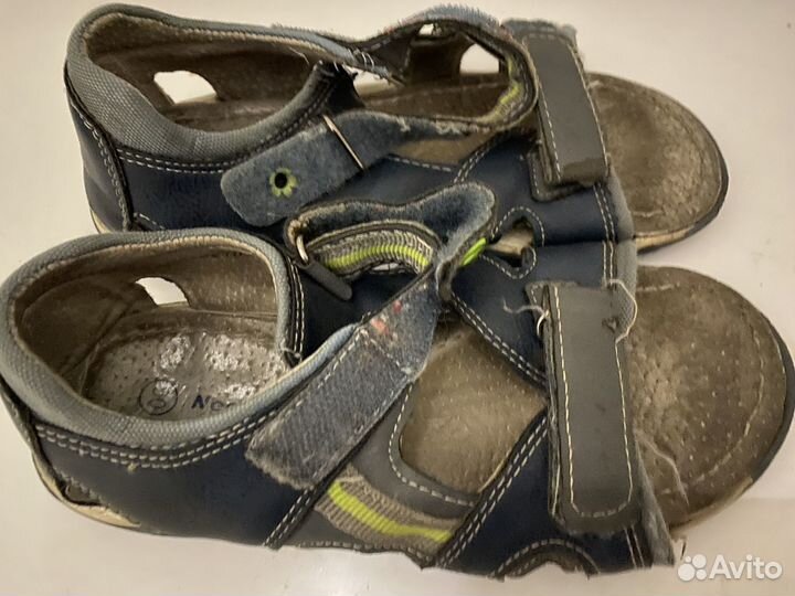 Босоножки р. 30