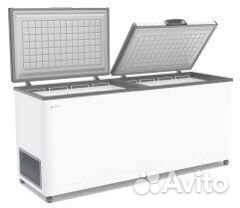 Двери на морозильный ларь