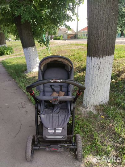 Коляска детская 2 в 1