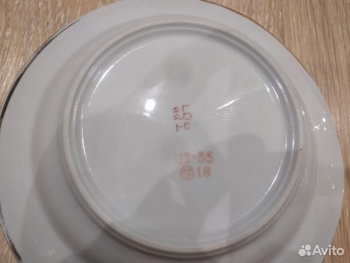 Тарелка Мальчиш кибальчиш