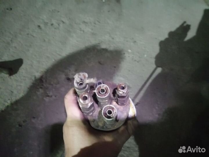 Блок управления гидравликой ек-18, эо-3323, ет-20