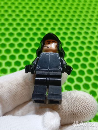 Lego Star Wars First Order pilot SW0871, оригинал