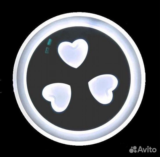 Люстра LED потолочный 19709/500 148 W с пду OG