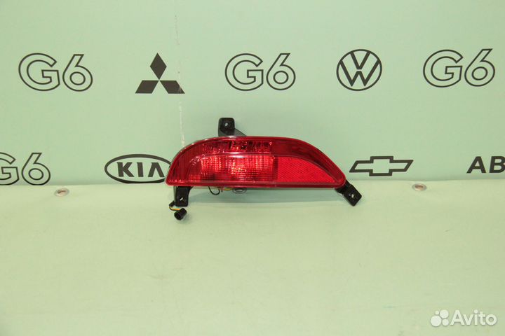 Птф левая Chery Tiggo 4 2017 - 2019