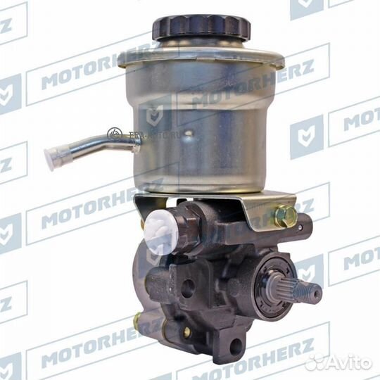 Motorherz P1599HG Насос гидроусилителя руля