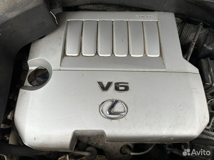 Lexus RX 350 в разборе