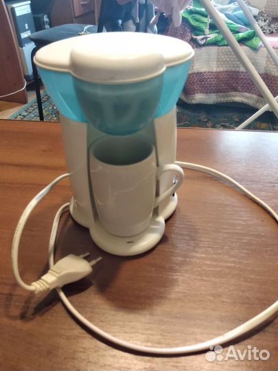 Кофеварка на одну чашку