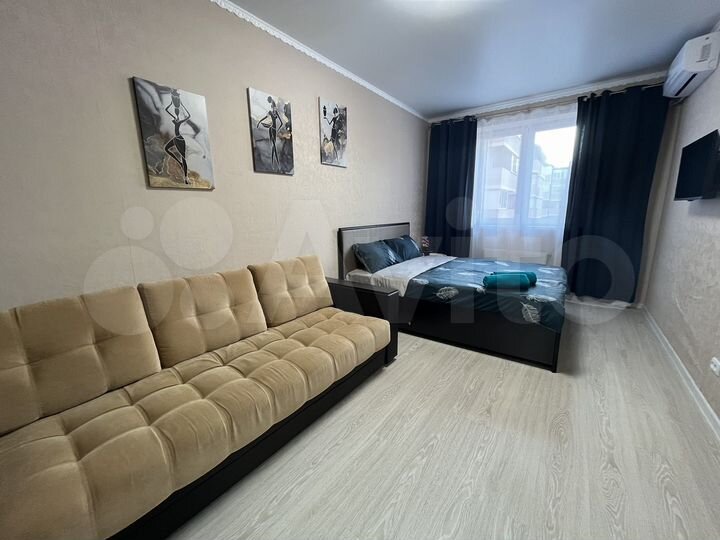 1-к. квартира, 35 м², 3/5 эт.