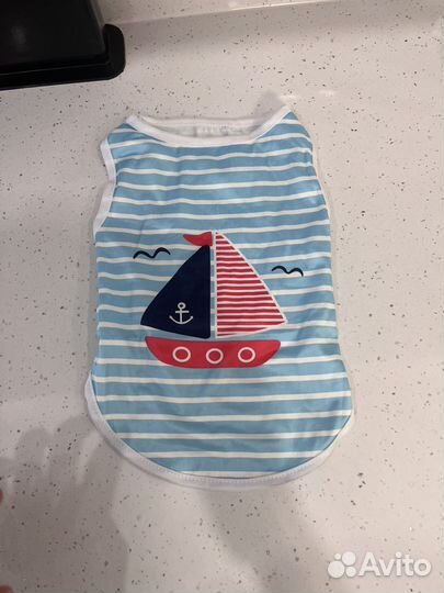 Майка для собаки