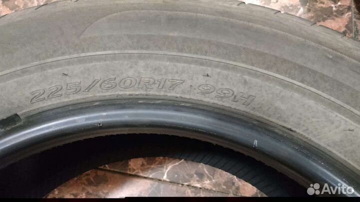 Hankook AH11 2.25/60 R17 99H