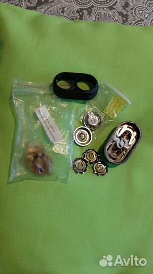 Запчасти к электробритве Агидель-10