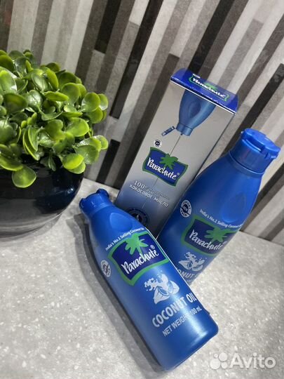 Кокосовое масло