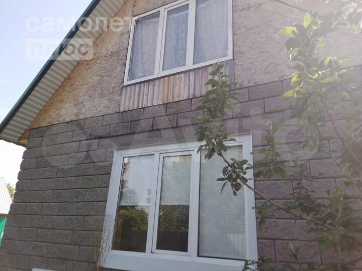 Дом 89 м² на участке 8,8 сот.