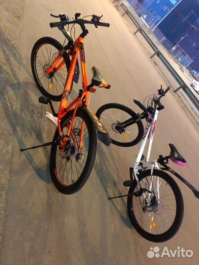 Женский велосипед Stern 27,5 Mira 2.0