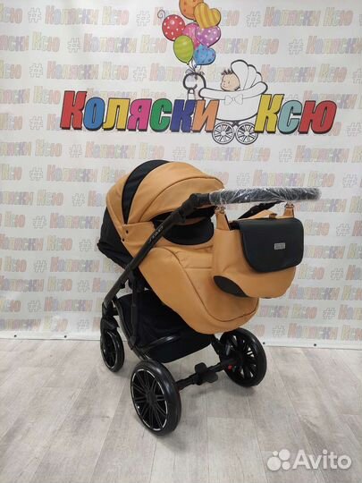 Коляска модульная Riko Sigma