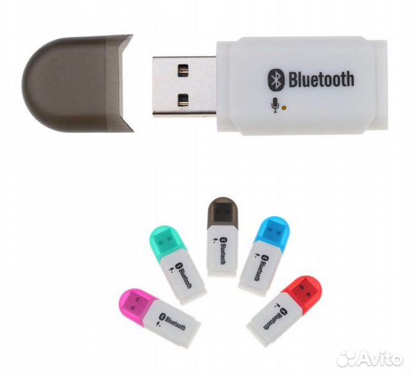 Адаптер usb bluetooth новый