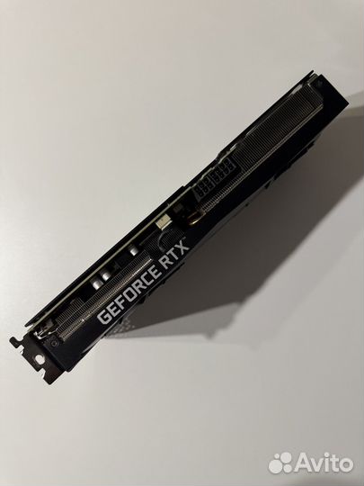 Видеокарта Zotac RTX 3070