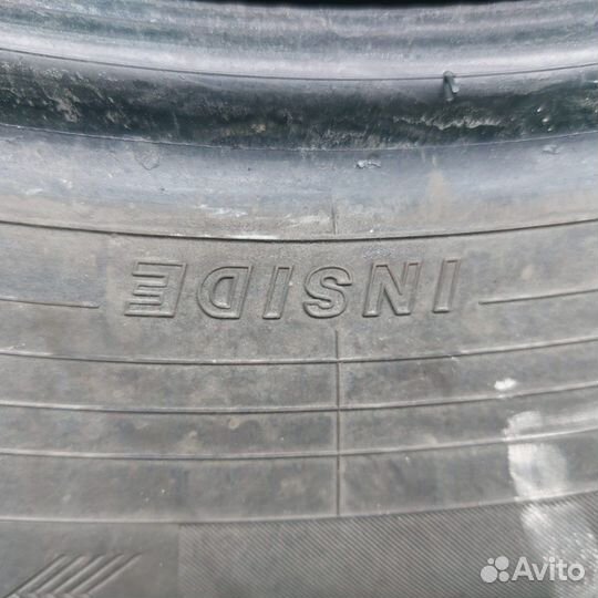 Black Rocket BR 20 215/65 R17 99V