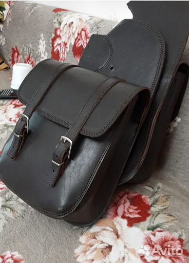 Подсумки для лошадей