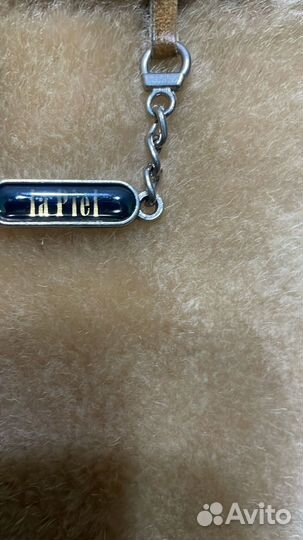 Дубленка натуральная женская 46 48