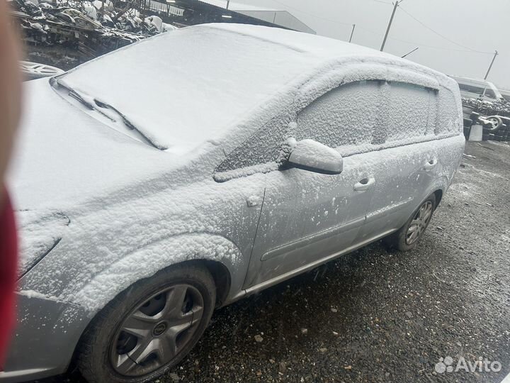 Авторазбор Opel Zafira b разбор