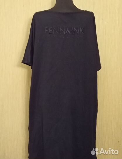 Платье р.52-54 трикотаж Голландия