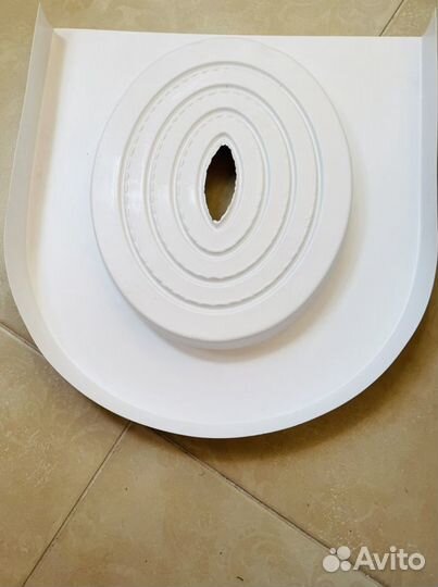 Коврик для кошек,насадка для унит