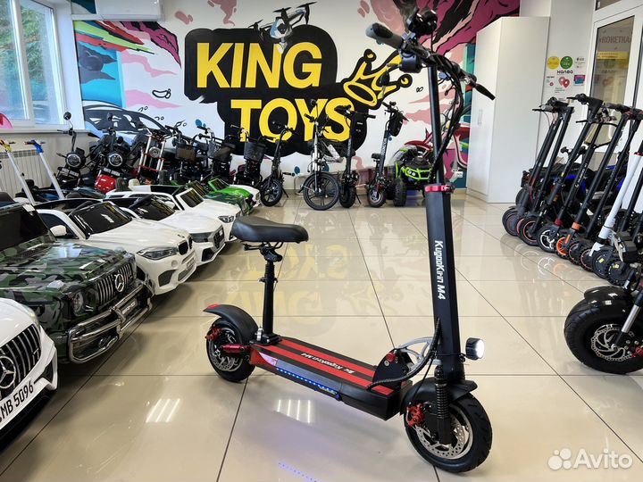 Электросамокат Kugoo M4