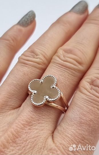 Золотое кольцо под Ван Клиф