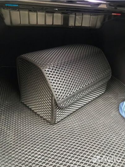 Органазйер в бакажник Ева, сумка в авто