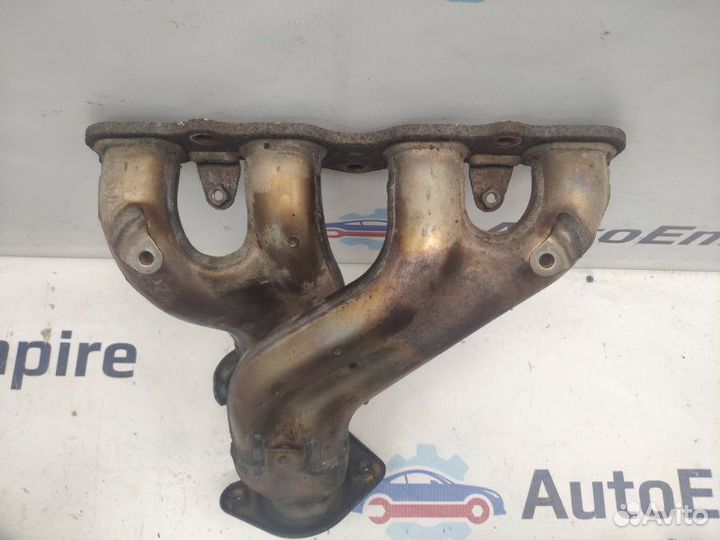 Коллектор выпускной Mitsubishi Lancer 10 CY3A 4B10