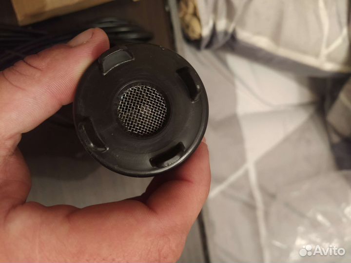 Насос для перекачки топлива 12 вольт