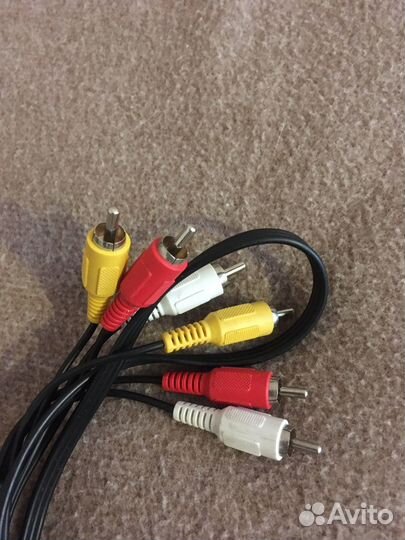 Акустический кабель и кабели межблочные