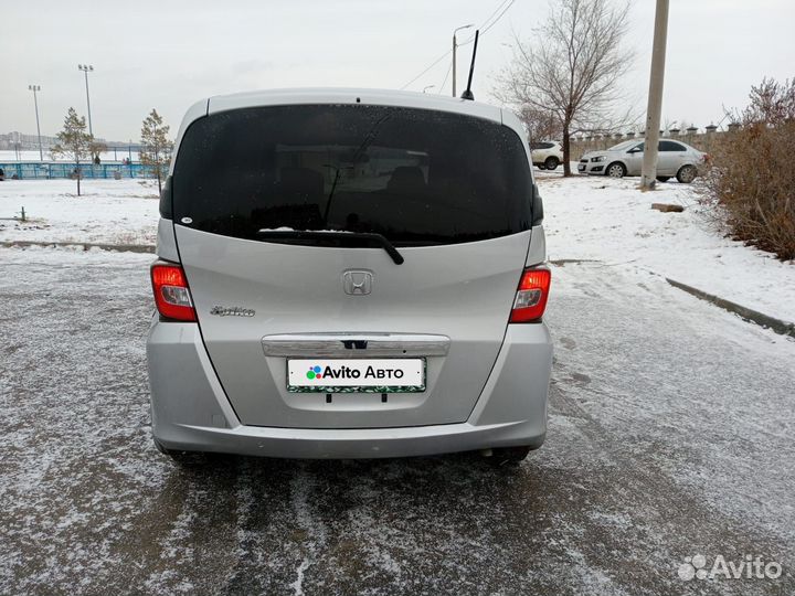 Honda Freed 1.5 CVT, 2010, 215 000 км