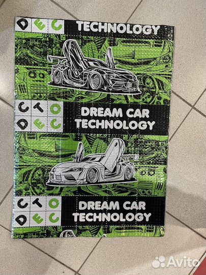 Шумоизоляция для автомобиля шумка