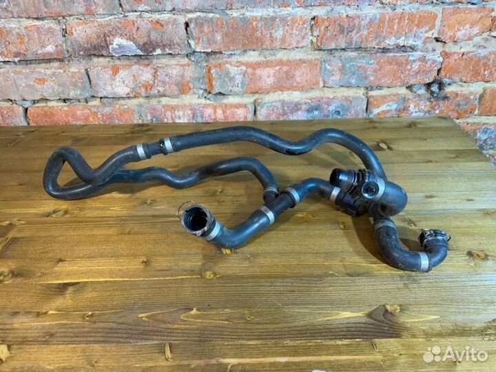 Патрубок Шланг системы охлаждения Bmw 5 E60 N52B25