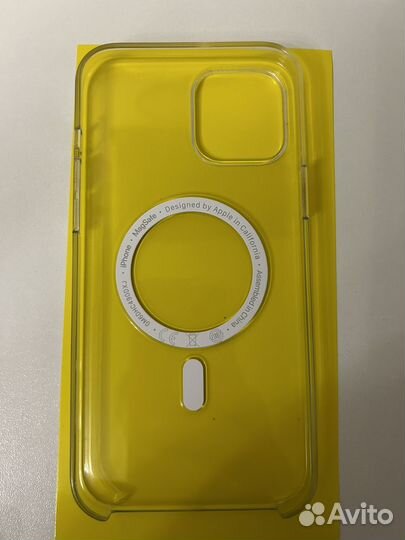 Чехол на iPhone 12 pro max Оригинал