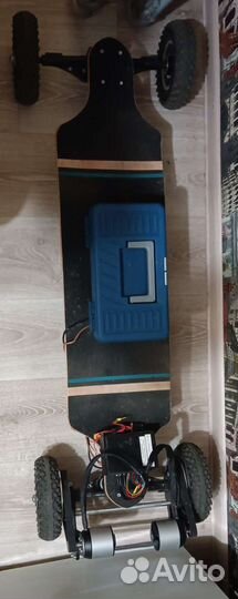 Электро маунтинборд