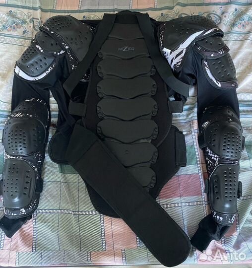 Мотозащита черепаха