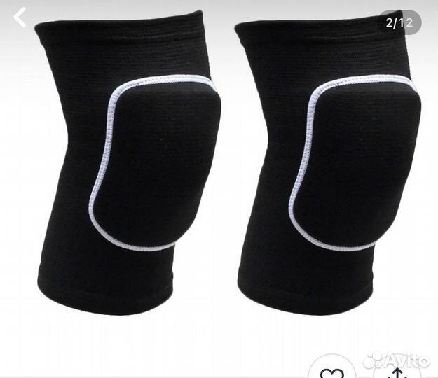 Наколенники для тренировок