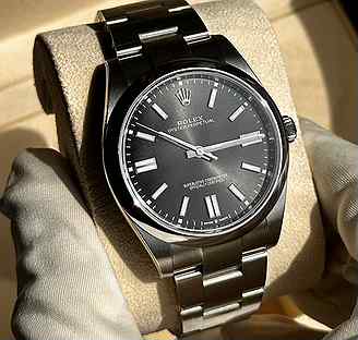 Часы Rolex Oyster Perpetual 41 mm