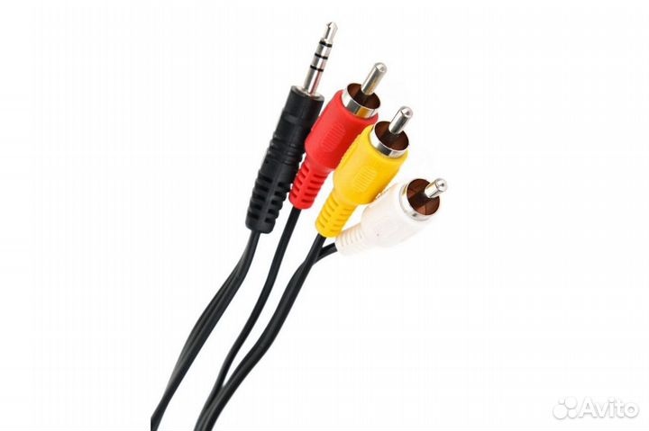 Аудио/видео кабели